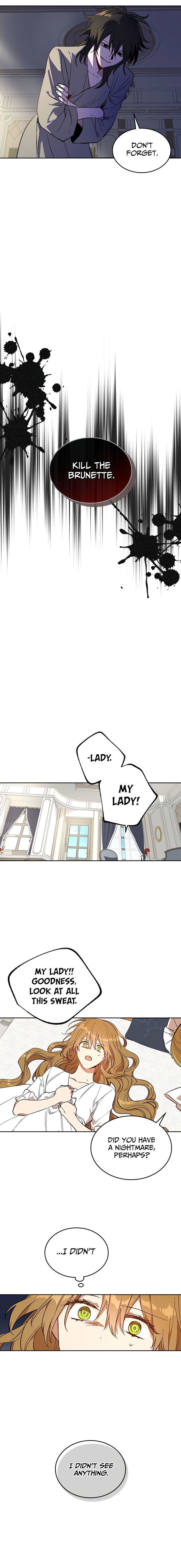 The Reason Why Raeliana Ended Up at the Duke's Mansion Chapter 135 page 3