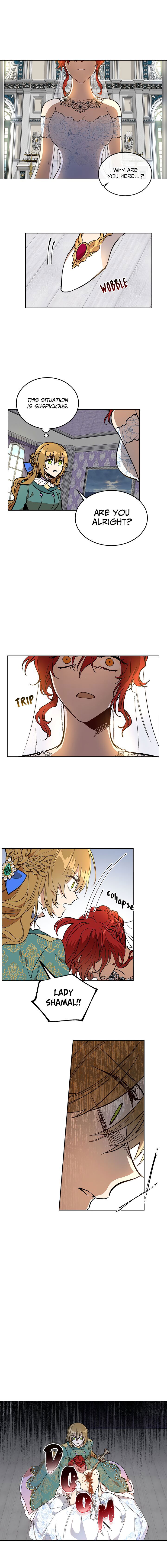 The Reason Why Raeliana Ended Up at the Duke's Mansion Chapter 135 page 11