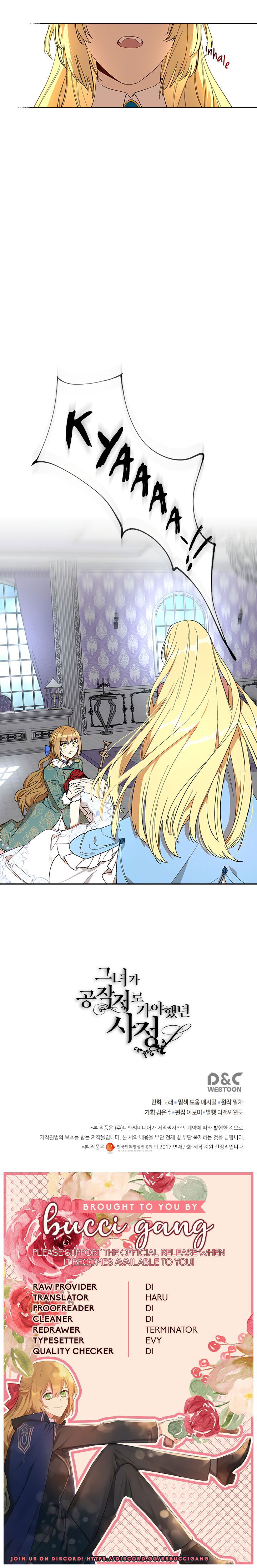 The Reason Why Raeliana Ended Up at the Duke's Mansion Chapter 135 page 13