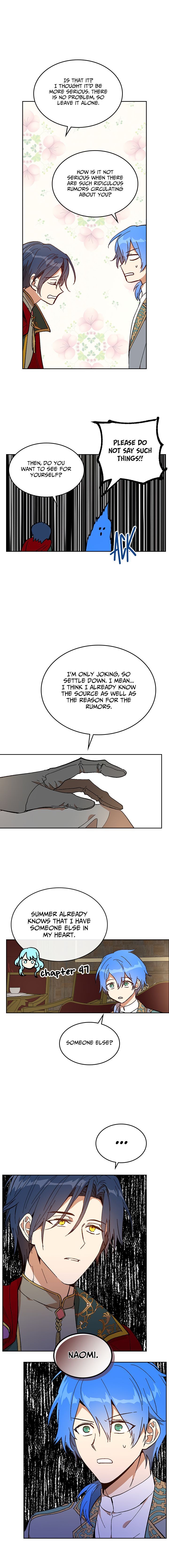 The Reason Why Raeliana Ended Up at the Duke's Mansion Chapter 150 page 2