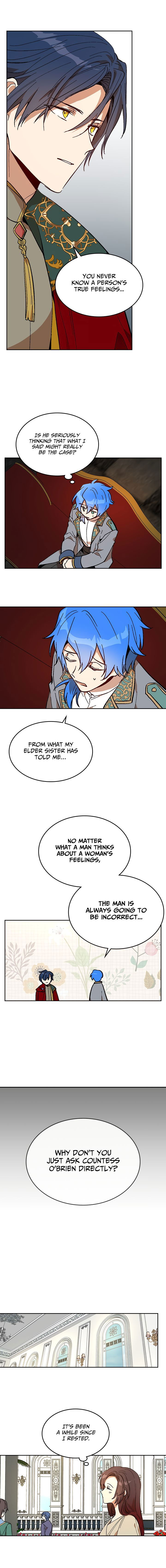 The Reason Why Raeliana Ended Up at the Duke's Mansion Chapter 150 page 6