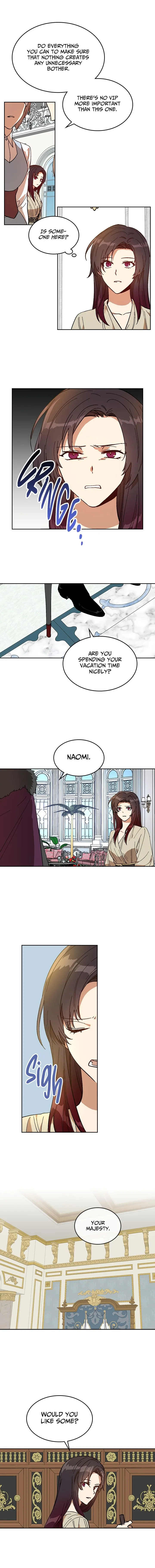The Reason Why Raeliana Ended Up at the Duke's Mansion Chapter 150 page 7