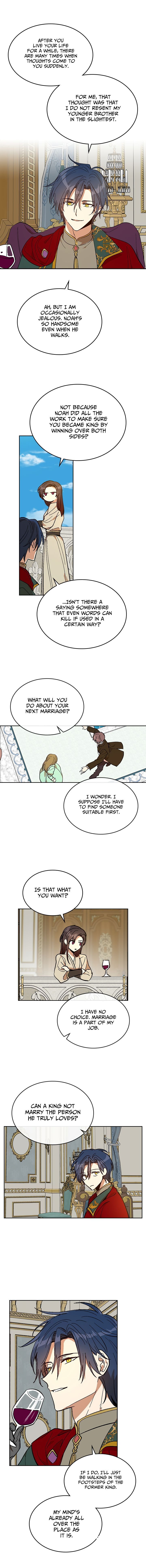 The Reason Why Raeliana Ended Up at the Duke's Mansion Chapter 150 page 10
