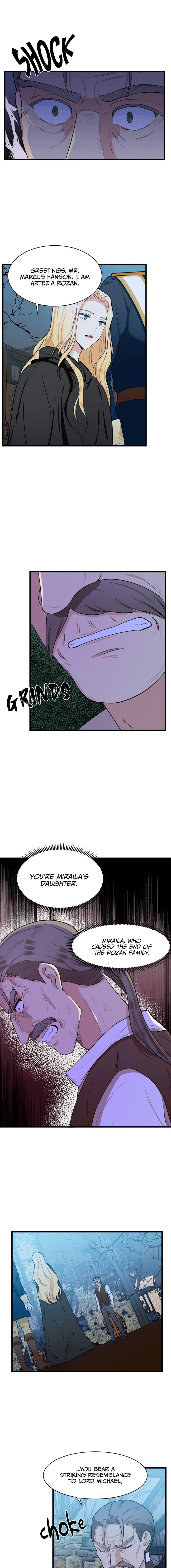 The Villainess Lives Twice Chapter 015 page 13