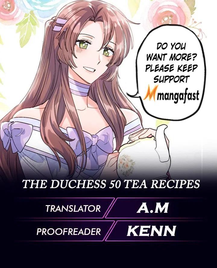 The Duchess' 50 Tea Recipes Chapter 101 page 158