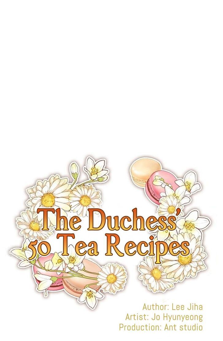 The Duchess' 50 Tea Recipes Chapter 003 page 9