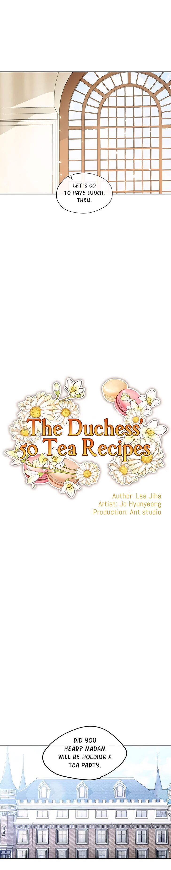 The Duchess' 50 Tea Recipes Chapter 014 page 3