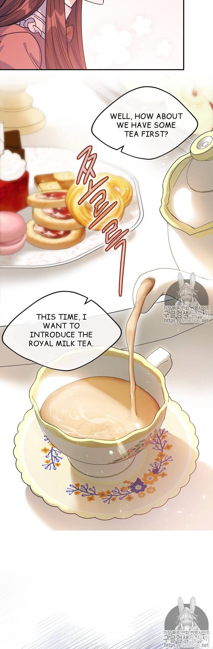 The Duchess' 50 Tea Recipes Chapter 050 page 31