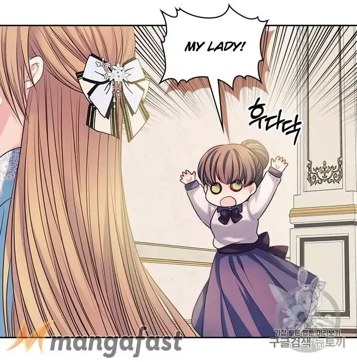 Sincerely: I Became a Duke's Maid Chapter 72 page 40