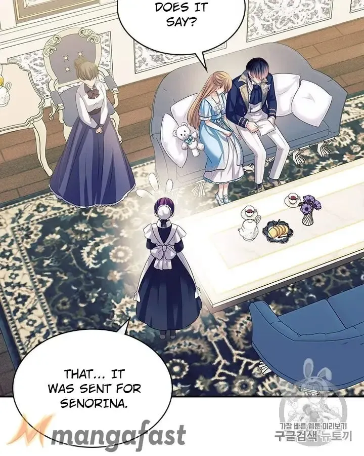 Sincerely: I Became a Duke's Maid Chapter 72 page 46