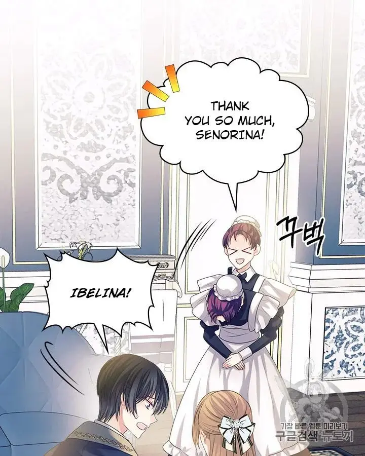 Sincerely: I Became a Duke's Maid Chapter 72 page 57