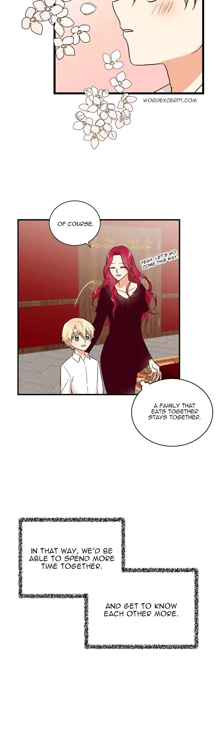 I Became the Villain's Mother Chapter 001 page 18