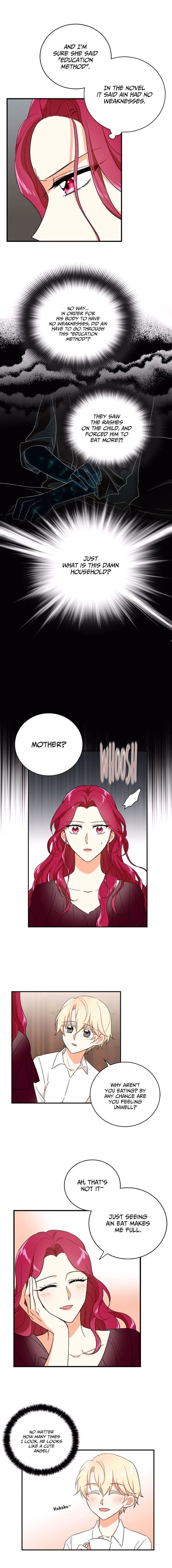 I Became the Villain's Mother Chapter 002 page 14