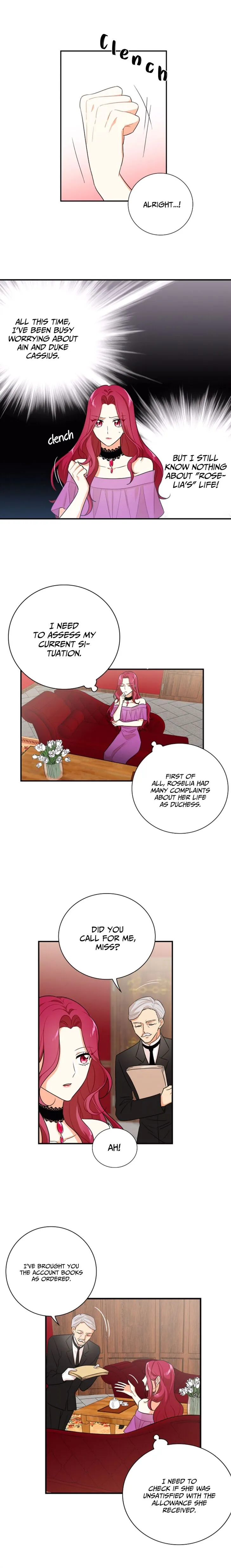 I Became the Villain's Mother Chapter 005 page 10