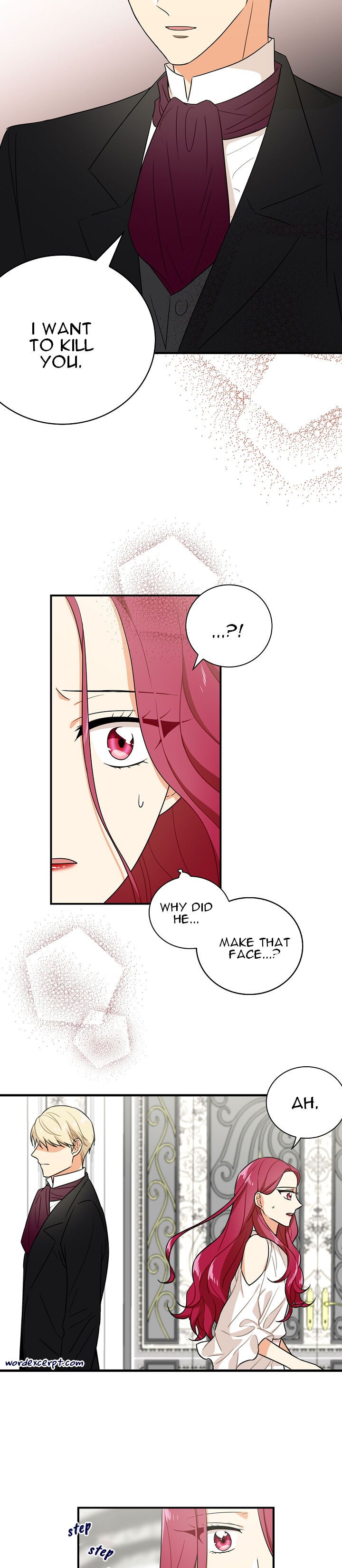 I Became the Villain's Mother Chapter 007 page 14