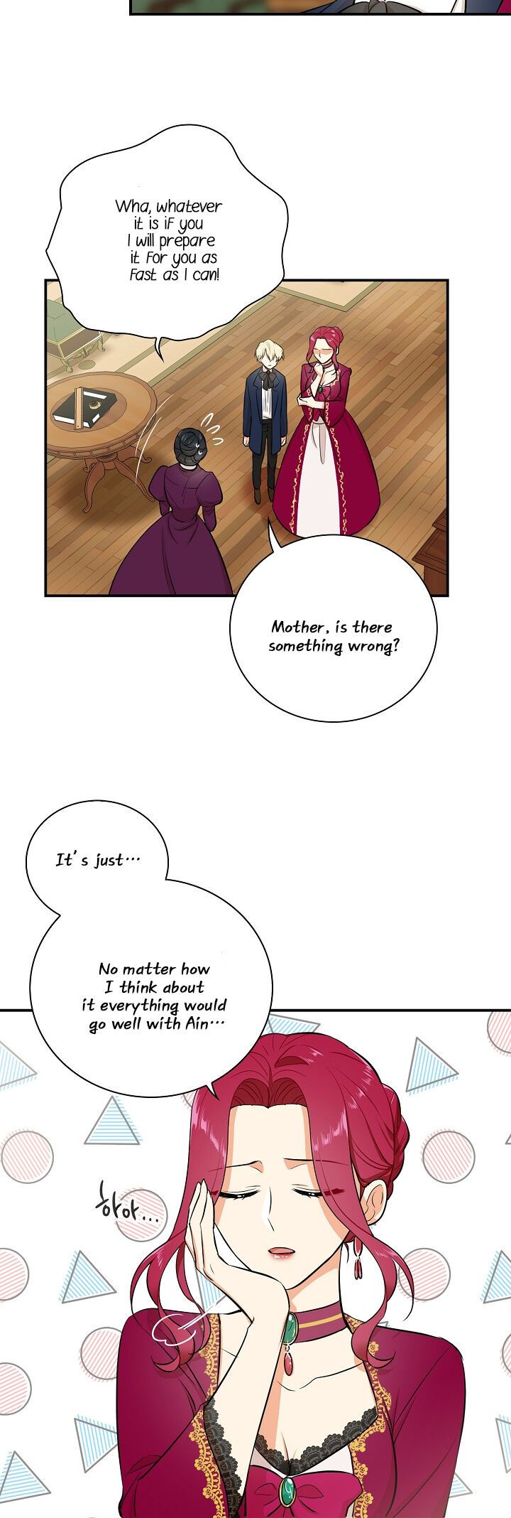 I Became the Villain's Mother Chapter 015 page 18