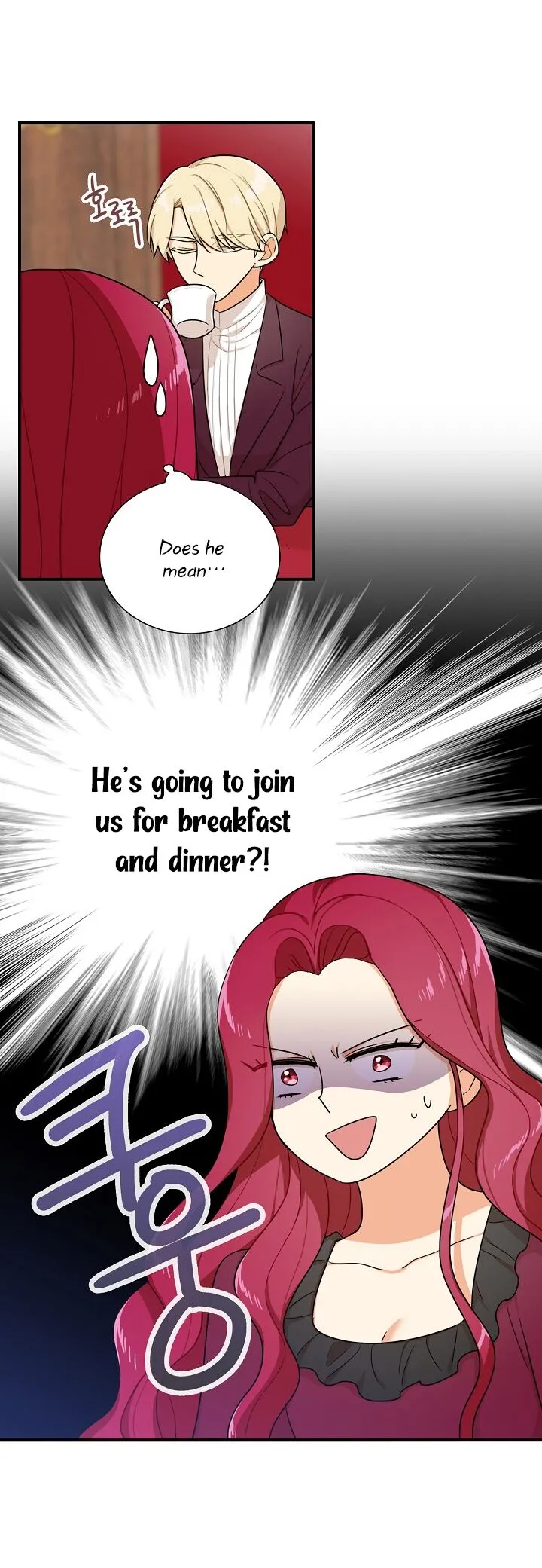 I Became the Villain's Mother Chapter 025 page 2