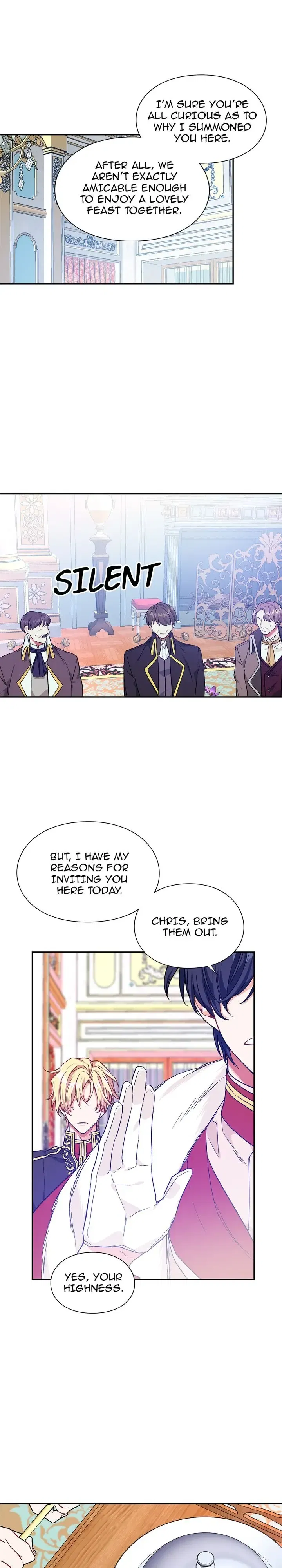 Doctor Elise: The Royal Lady with the Lamp Chapter 140 page 1