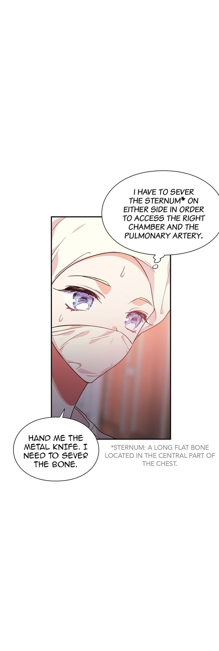 Doctor Elise: The Royal Lady with the Lamp Chapter 125 page 20