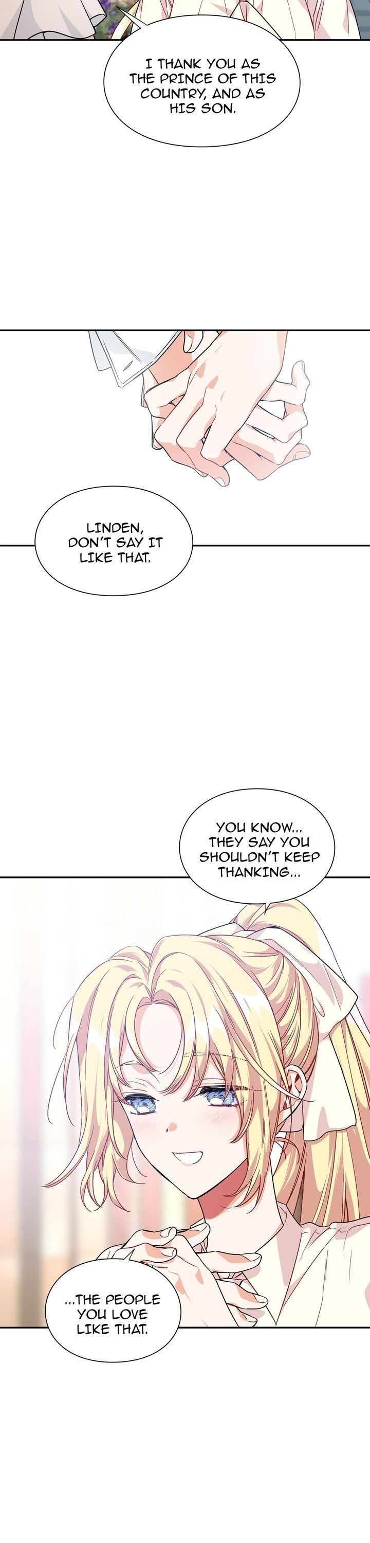 Doctor Elise: The Royal Lady with the Lamp Chapter 126 page 12