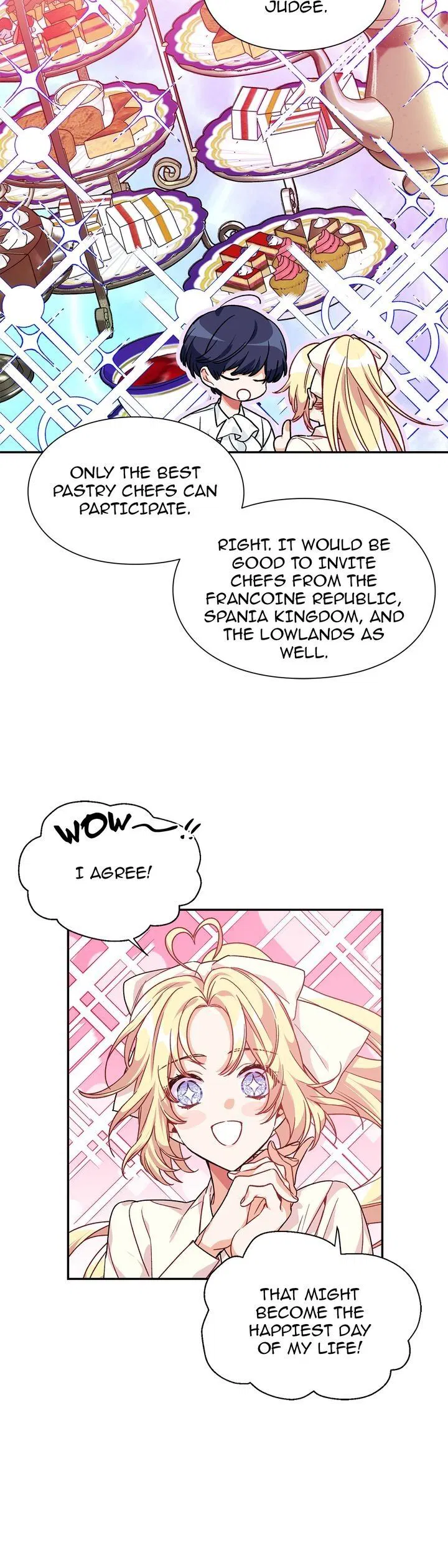 Doctor Elise: The Royal Lady with the Lamp Chapter 126 page 19