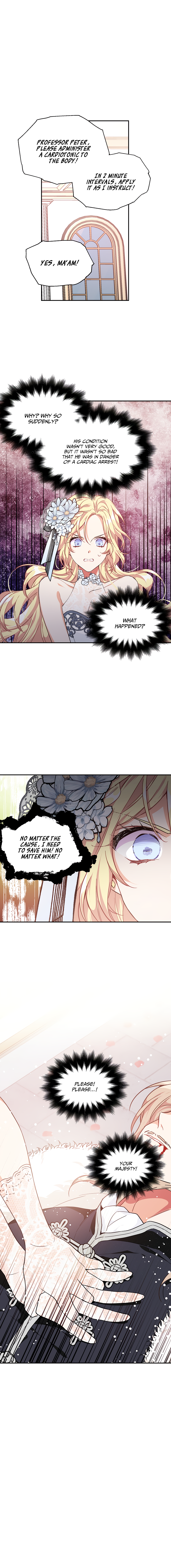 Doctor Elise: The Royal Lady with the Lamp Chapter 122 page 5