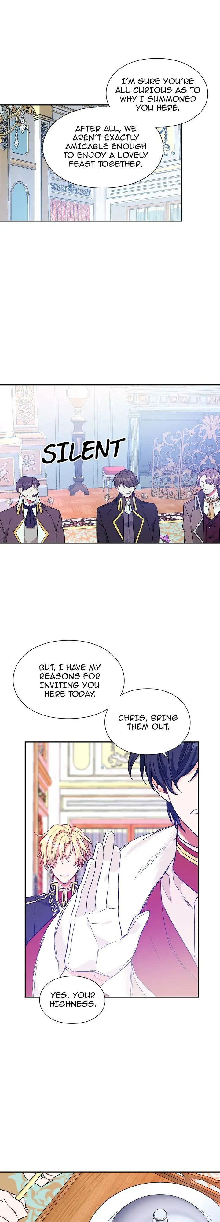 Doctor Elise: The Royal Lady with the Lamp Chapter 139 page 27