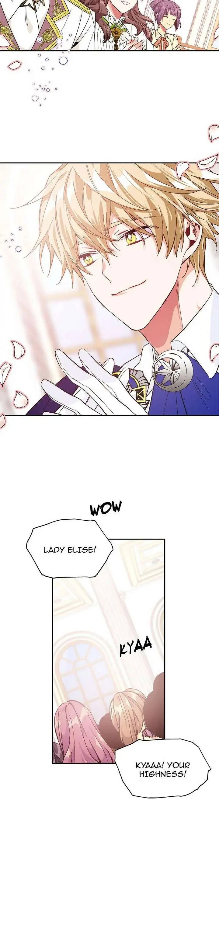 Doctor Elise: The Royal Lady with the Lamp Chapter 121 page 11