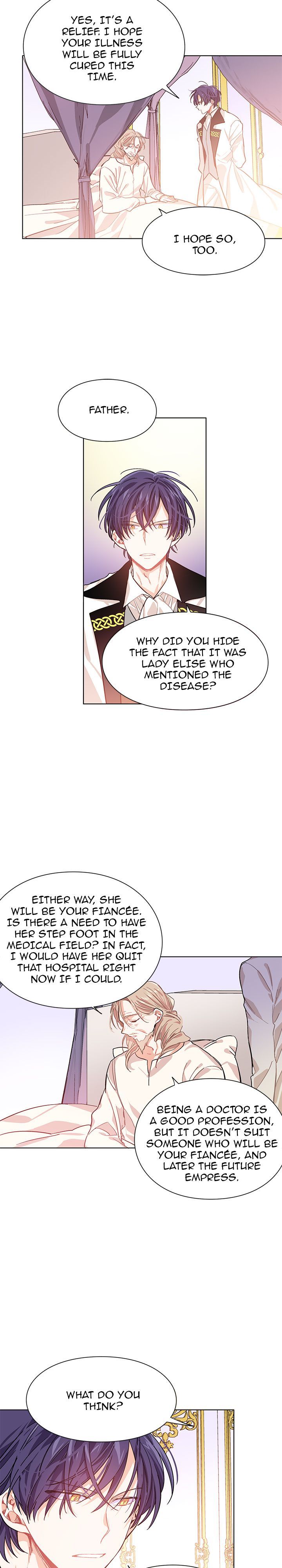 Doctor Elise: The Royal Lady with the Lamp Chapter 015 page 11