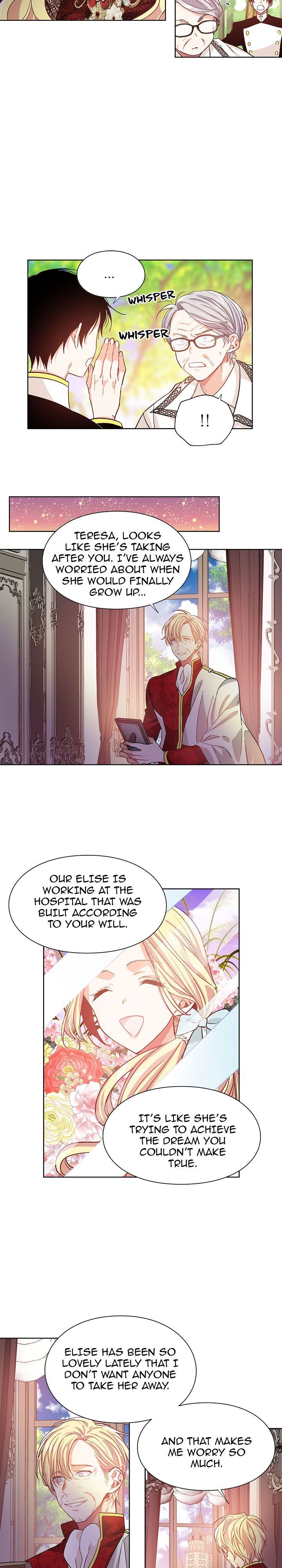 Doctor Elise: The Royal Lady with the Lamp Chapter 028 page 8