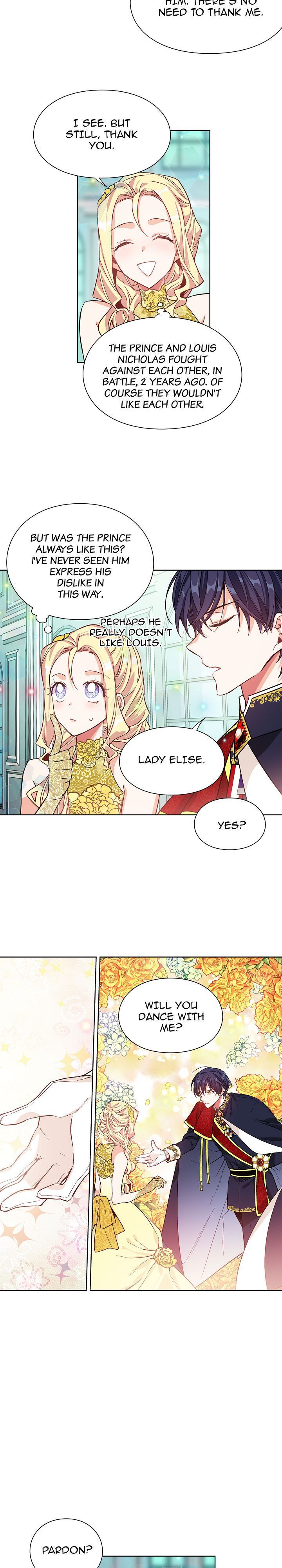 Doctor Elise: The Royal Lady with the Lamp Chapter 032 page 7