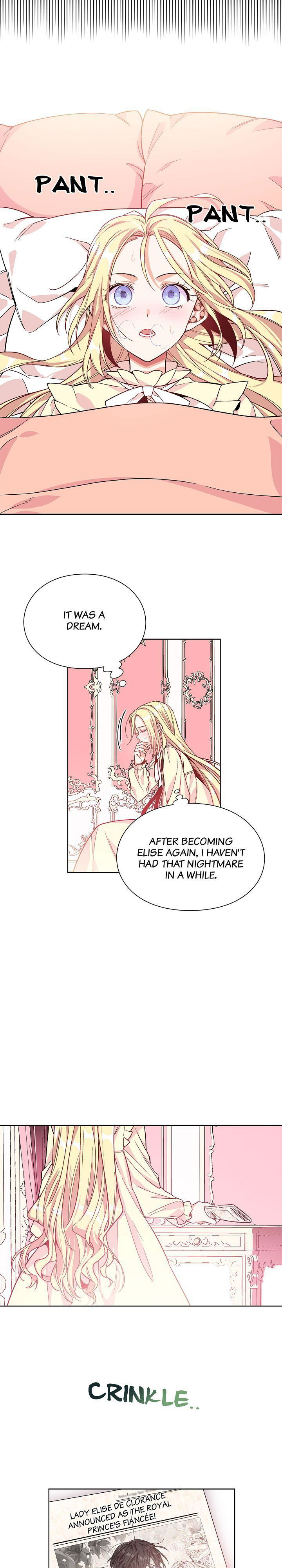 Doctor Elise: The Royal Lady with the Lamp Chapter 034 page 4