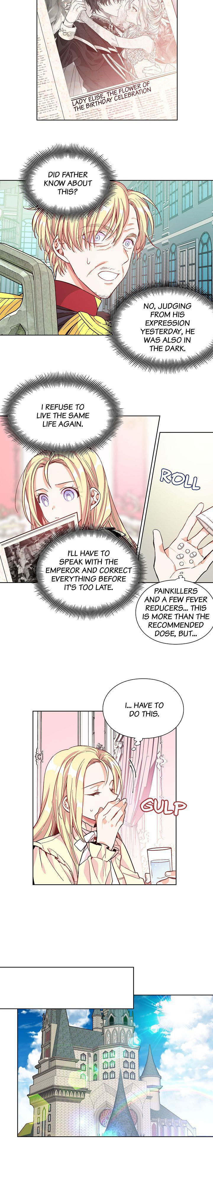 Doctor Elise: The Royal Lady with the Lamp Chapter 034 page 5