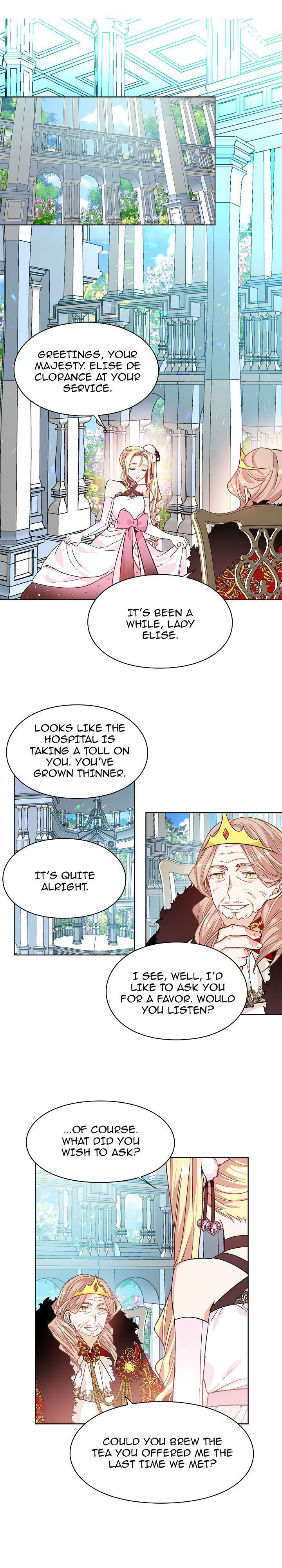 Doctor Elise: The Royal Lady with the Lamp Chapter 034 page 10