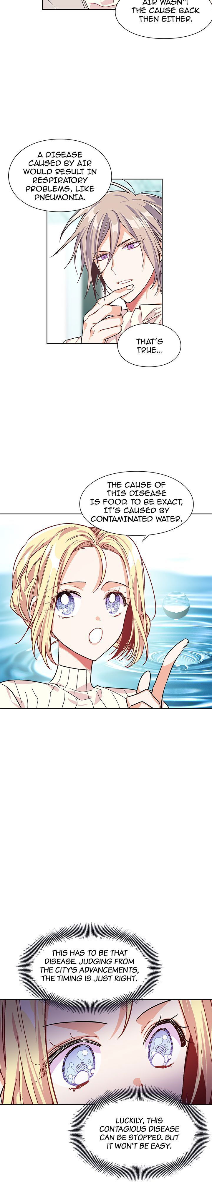 Doctor Elise: The Royal Lady with the Lamp Chapter 044 page 16