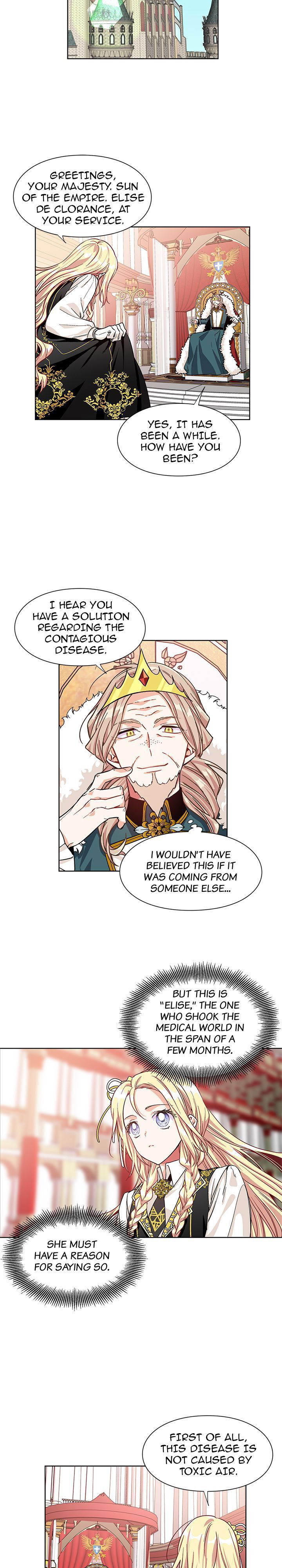 Doctor Elise: The Royal Lady with the Lamp Chapter 045 page 4