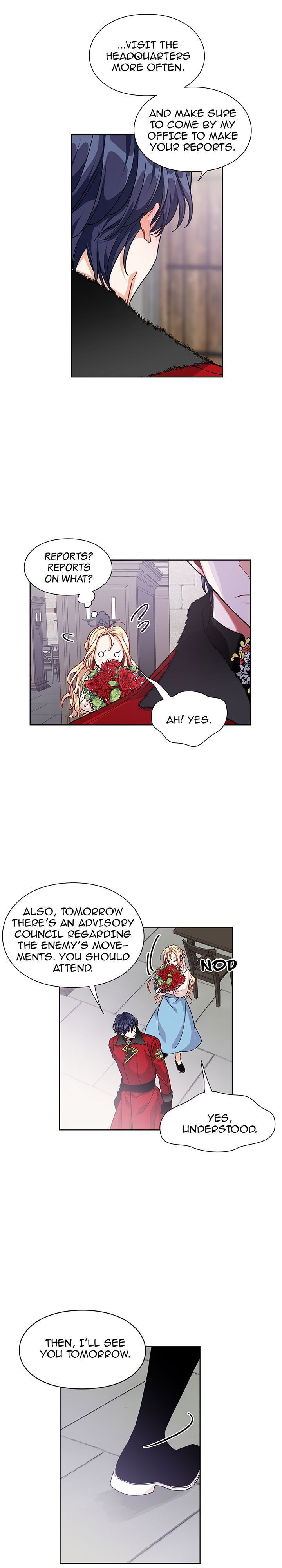 Doctor Elise: The Royal Lady with the Lamp Chapter 057 page 10