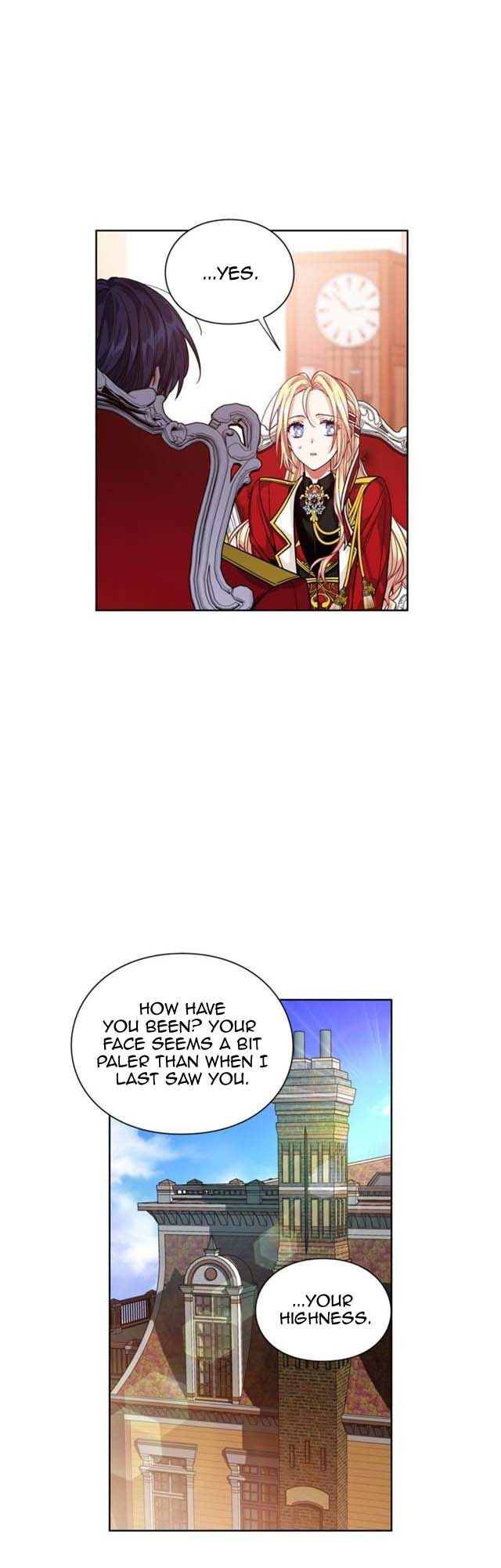 Doctor Elise: The Royal Lady with the Lamp Chapter 070 page 28