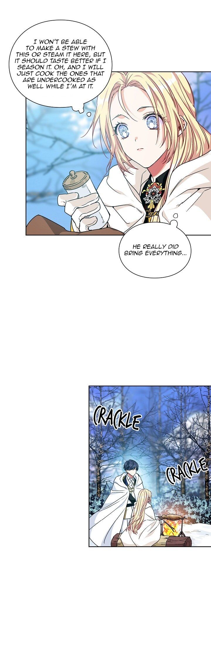 Doctor Elise: The Royal Lady with the Lamp Chapter 085 page 4