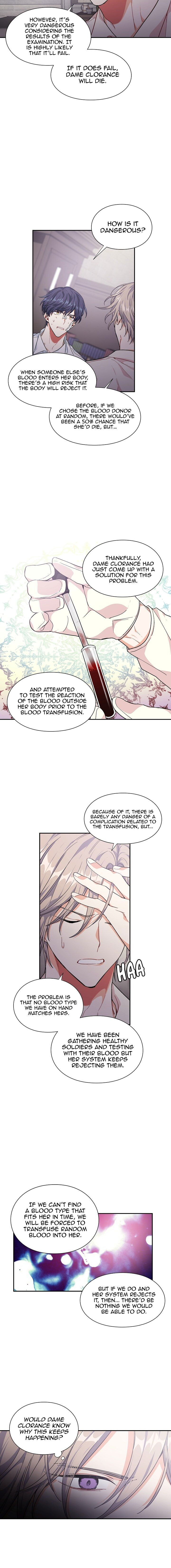 Doctor Elise: The Royal Lady with the Lamp Chapter 089 page 6