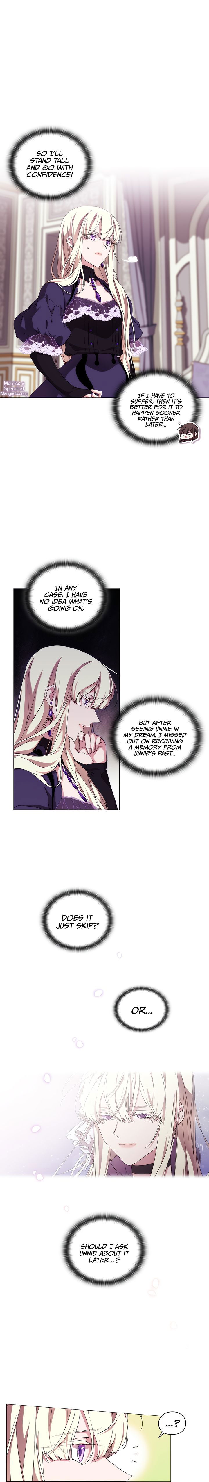 When the Villainess Loves Chapter 38 page 2