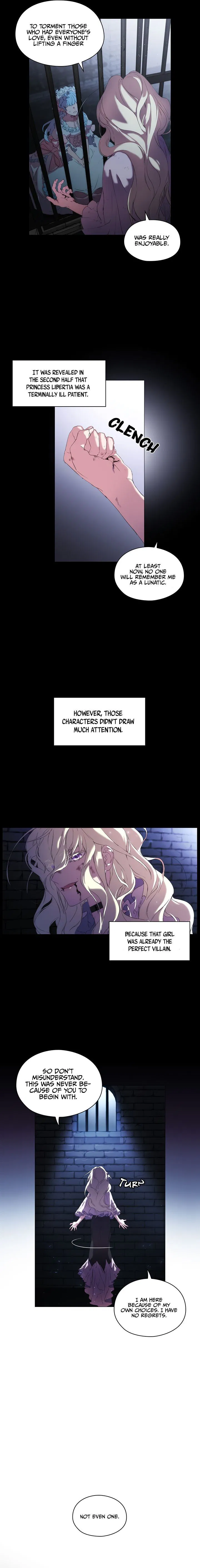 When the Villainess Loves Chapter 001 page 10