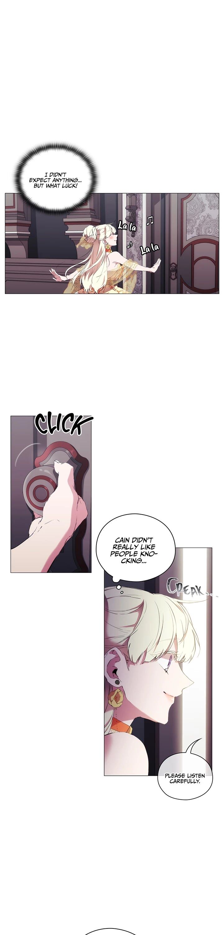 When the Villainess Loves Chapter 011 page 4