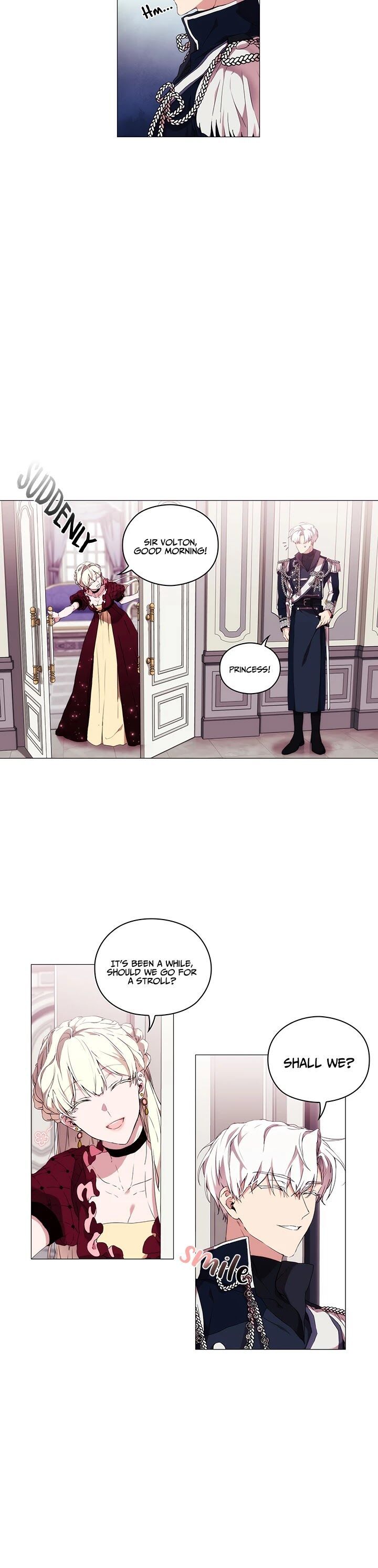 When the Villainess Loves Chapter 018 page 22