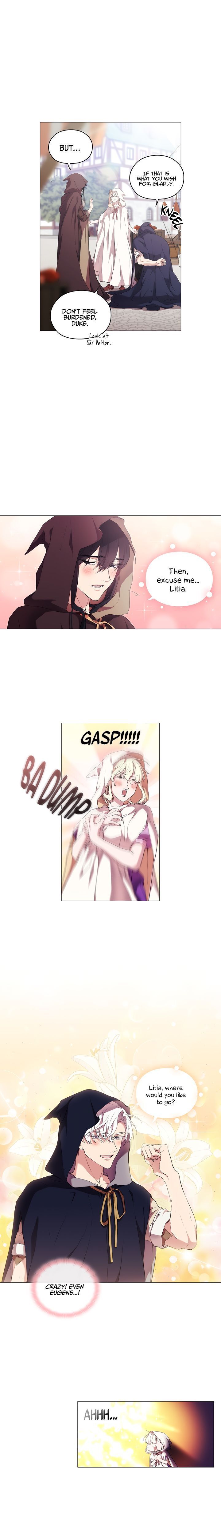 When the Villainess Loves Chapter 023 page 12