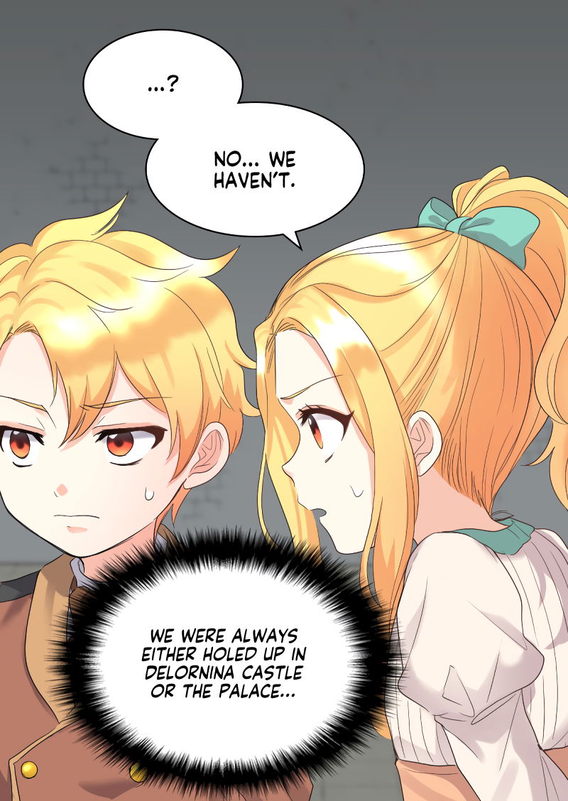 The Twin Siblings’ New Life Chapter 47 page 34