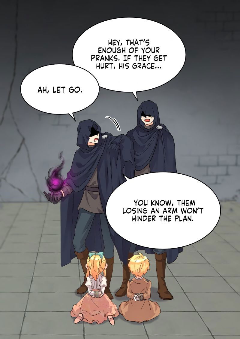 The Twin Siblings’ New Life Chapter 49 page 9