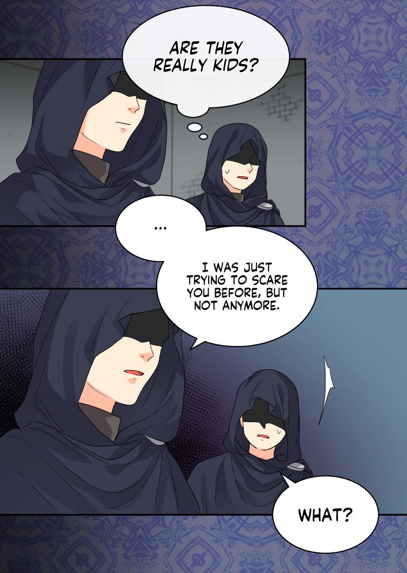 The Twin Siblings’ New Life Chapter 49 page 20