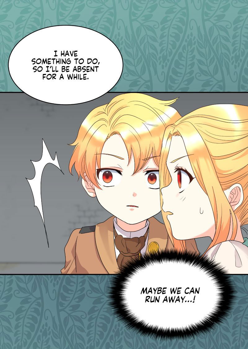 The Twin Siblings’ New Life Chapter 48 page 34