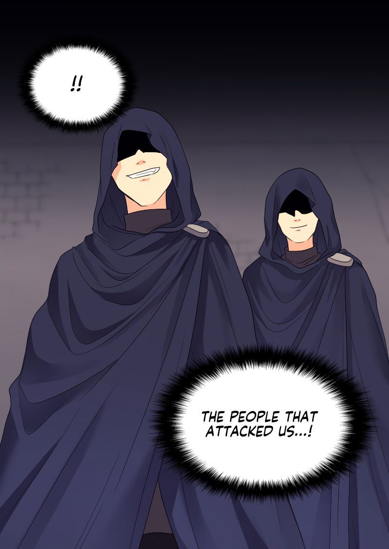 The Twin Siblings’ New Life Chapter 48 page 36